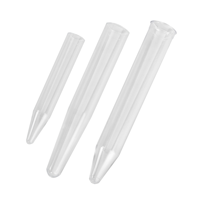 Test Tubes PS 15 ml 16x110 mm
